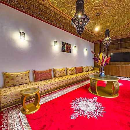 Riad Azia Marrakesh Bagian luar foto