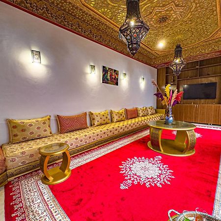 Riad Azia Marrakesh Bagian luar foto