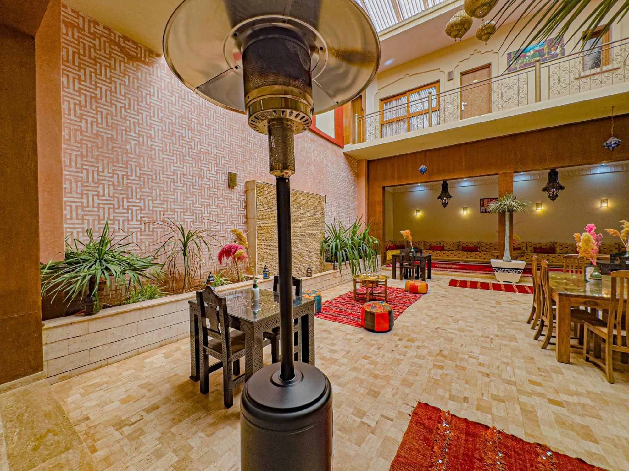 Riad Azia Marrakesh Bagian luar foto