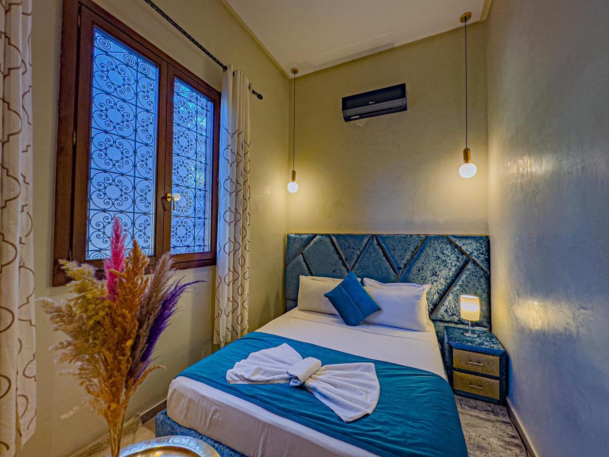 Riad Azia Marrakesh Bagian luar foto