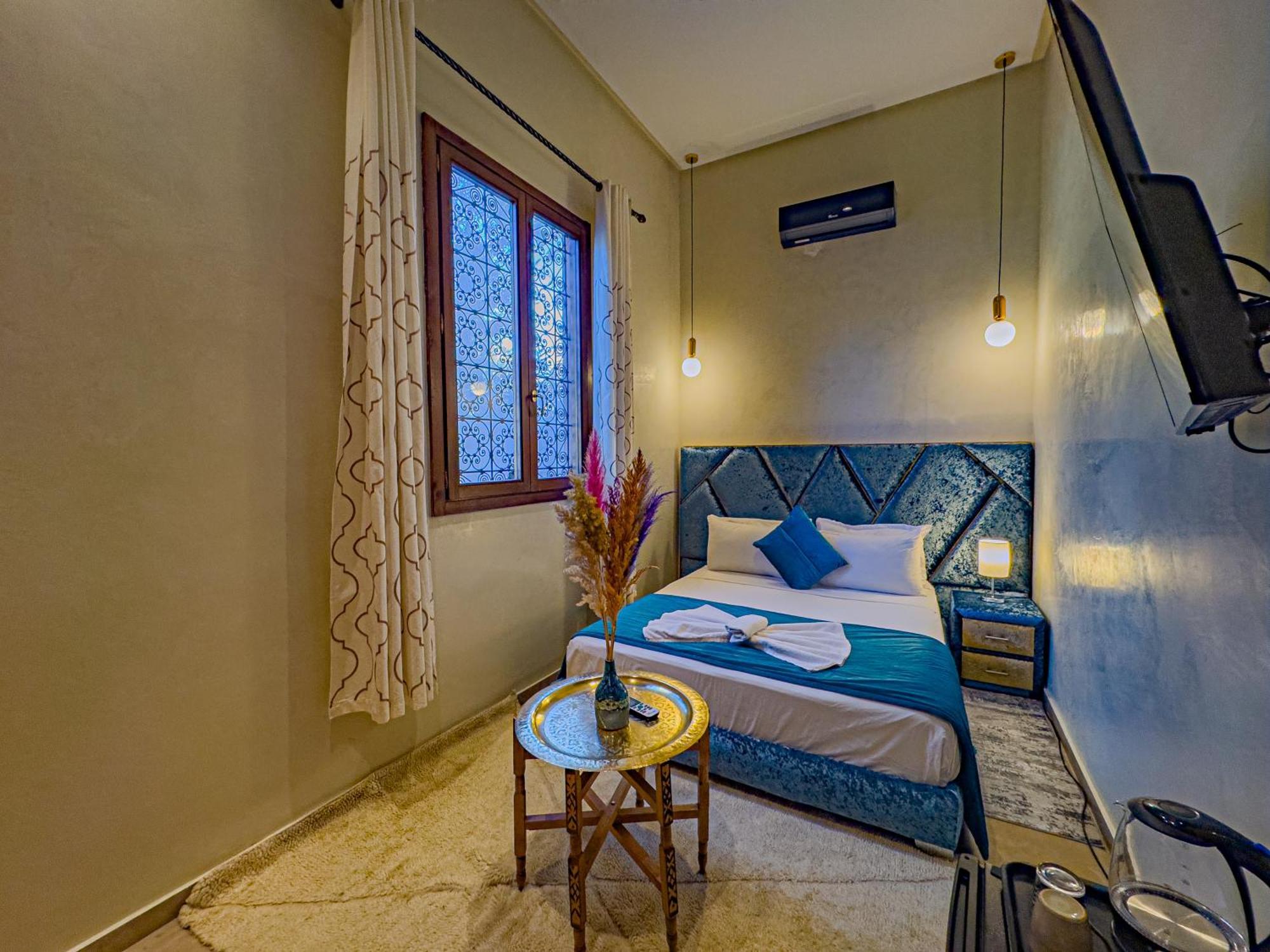 Riad Azia Marrakesh Bagian luar foto