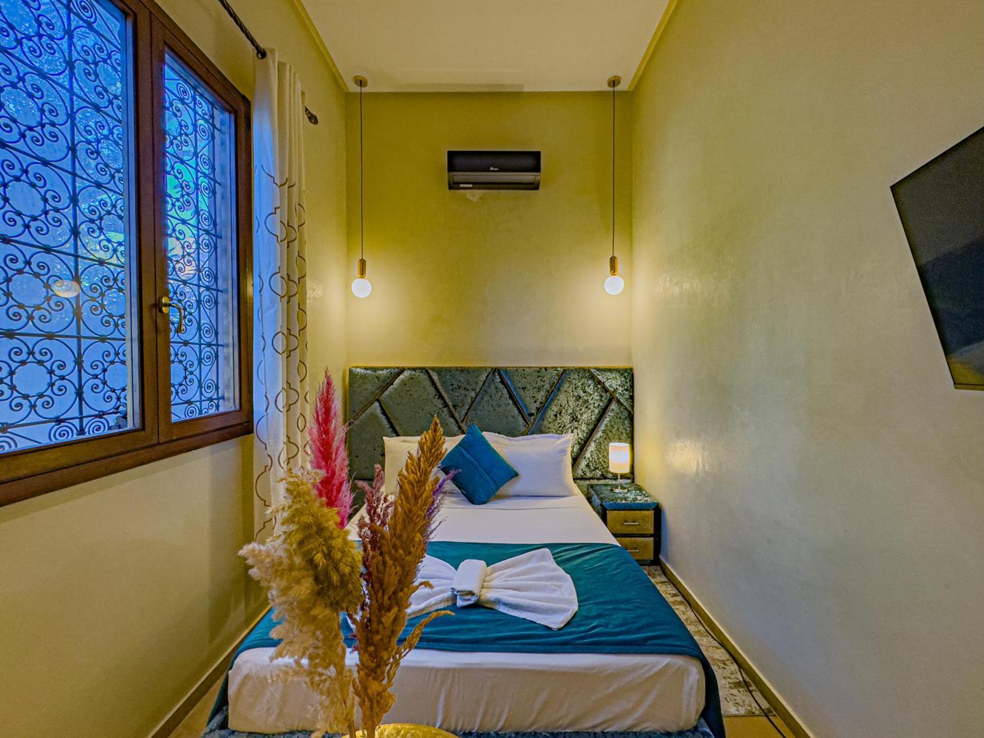 Riad Azia Marrakesh Bagian luar foto