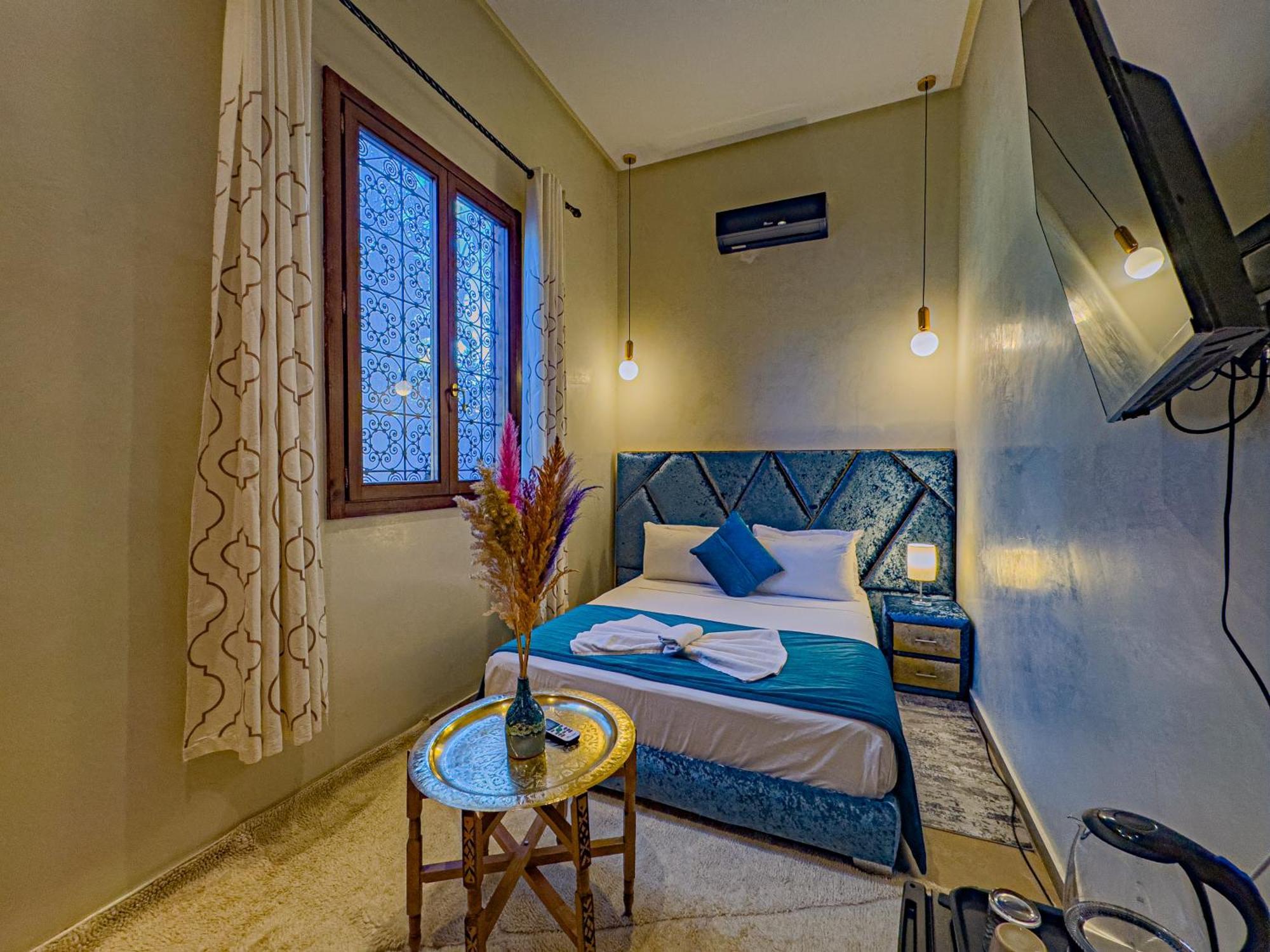 Riad Azia Marrakesh Bagian luar foto