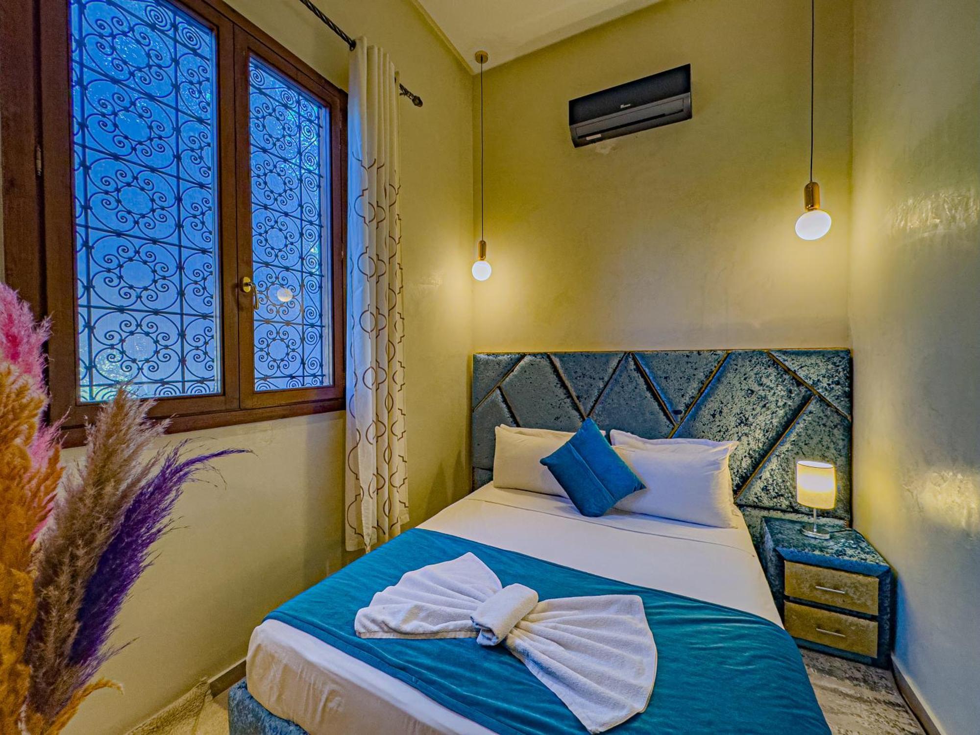 Riad Azia Marrakesh Bagian luar foto