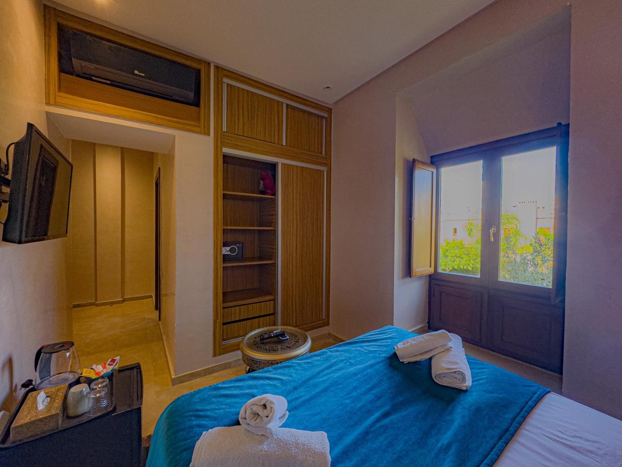 Riad Azia Marrakesh Bagian luar foto