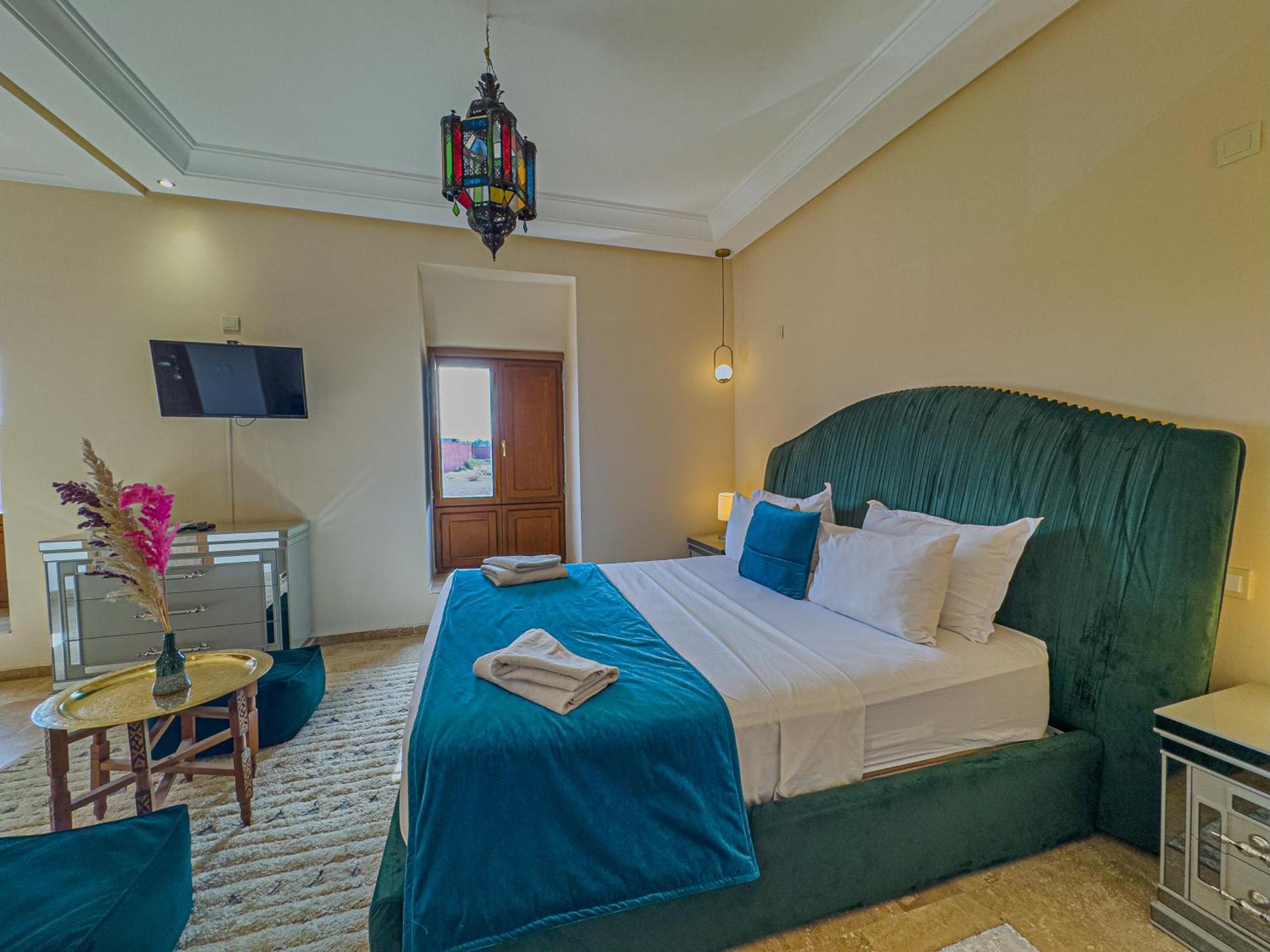 Riad Azia Marrakesh Bagian luar foto