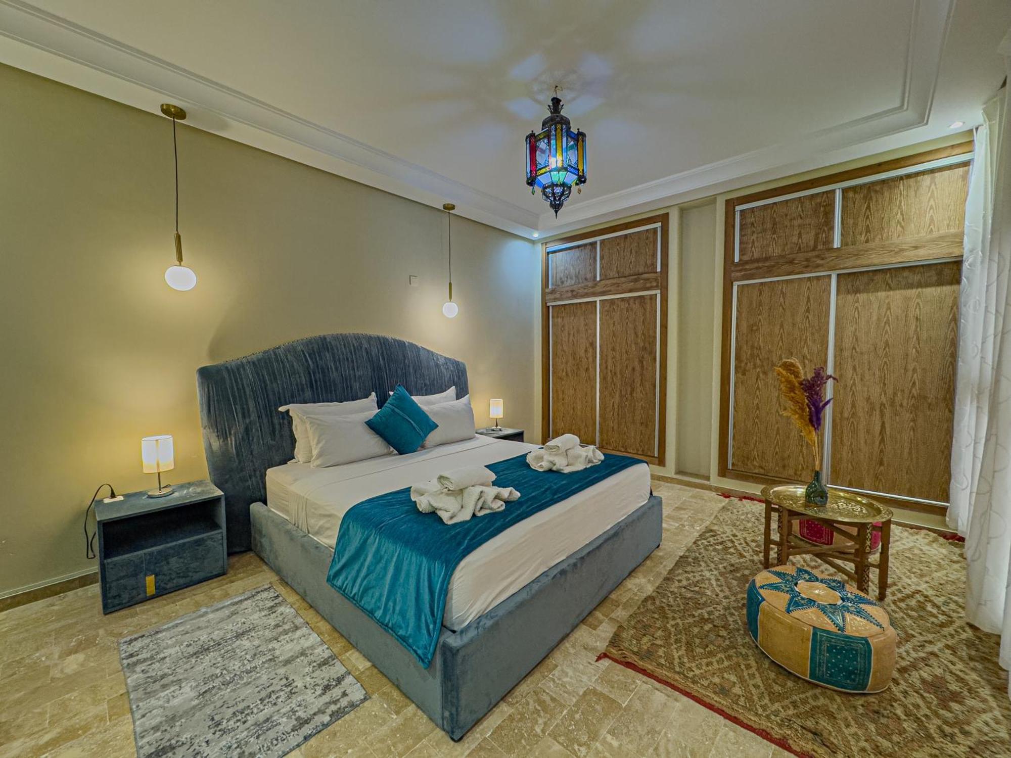 Riad Azia Marrakesh Bagian luar foto