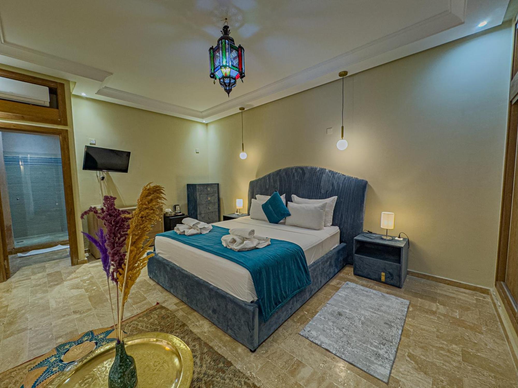 Riad Azia Marrakesh Bagian luar foto