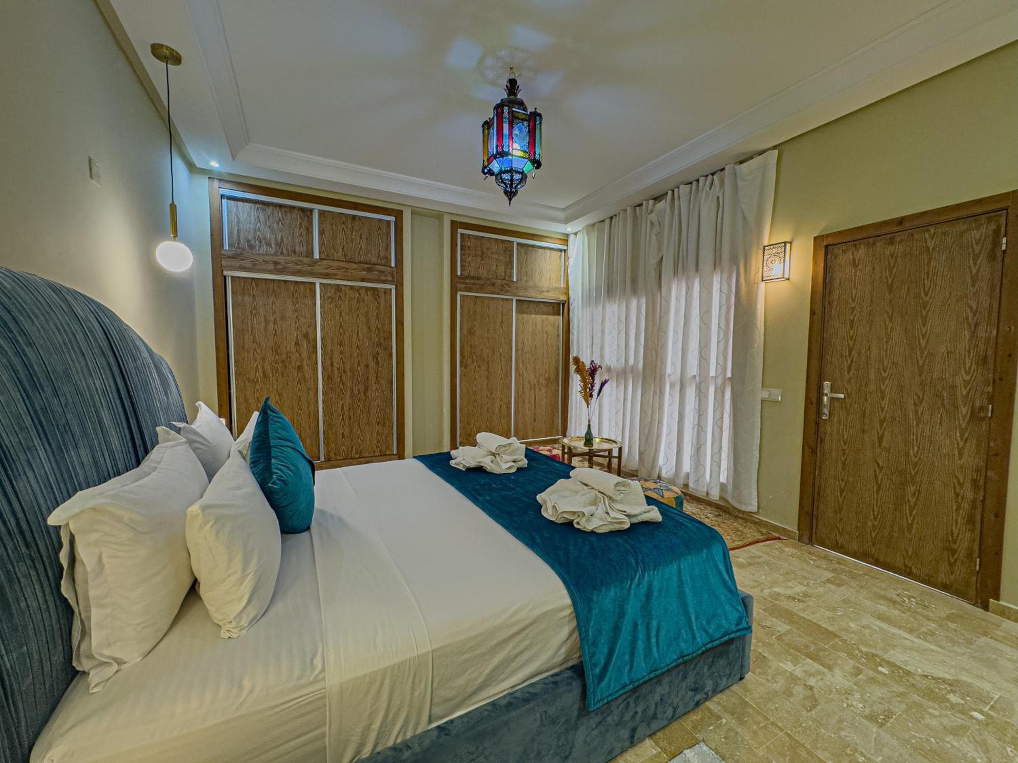 Riad Azia Marrakesh Bagian luar foto