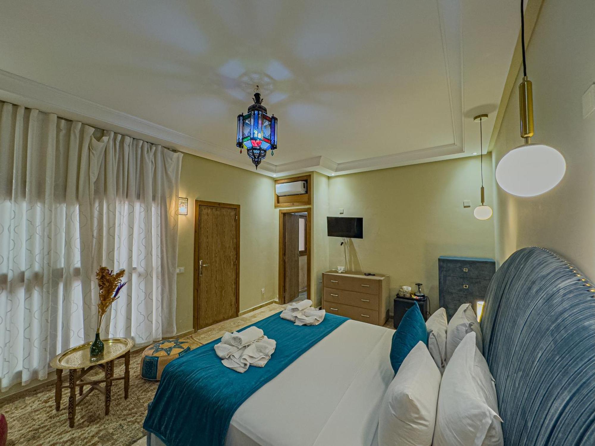 Riad Azia Marrakesh Bagian luar foto
