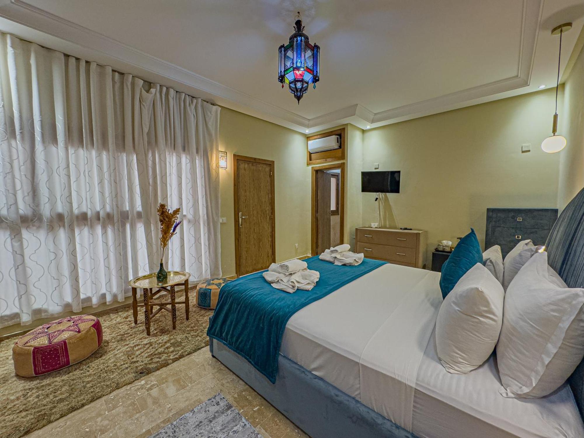 Riad Azia Marrakesh Bagian luar foto