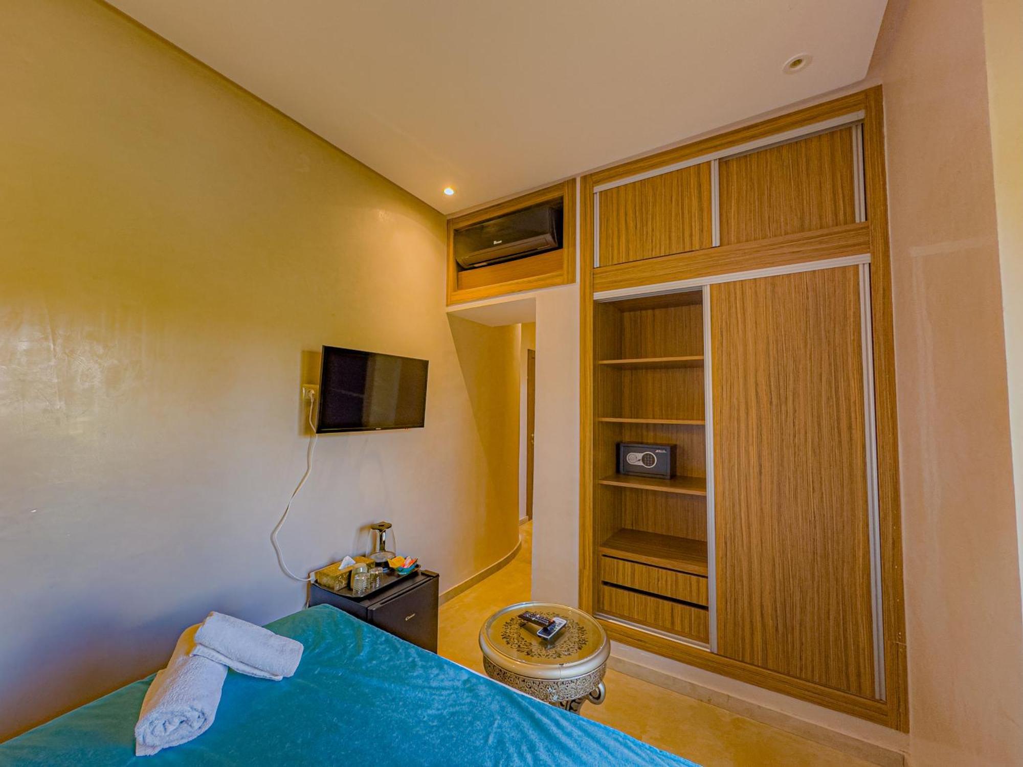Riad Azia Marrakesh Bagian luar foto