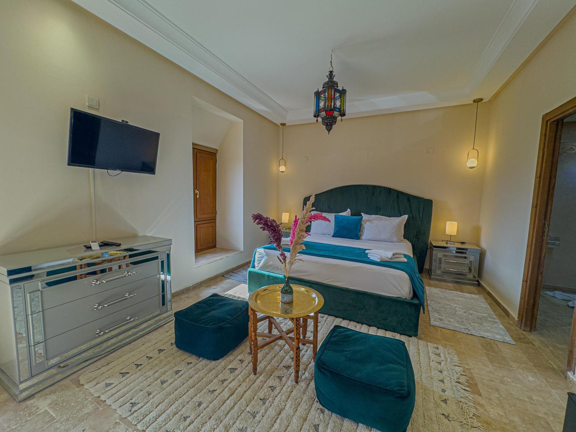 Riad Azia Marrakesh Bagian luar foto