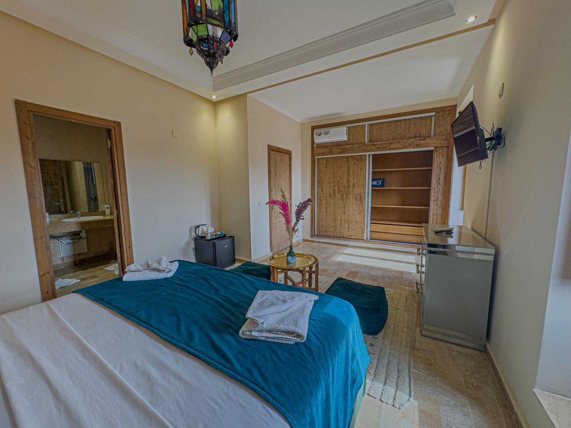Riad Azia Marrakesh Bagian luar foto