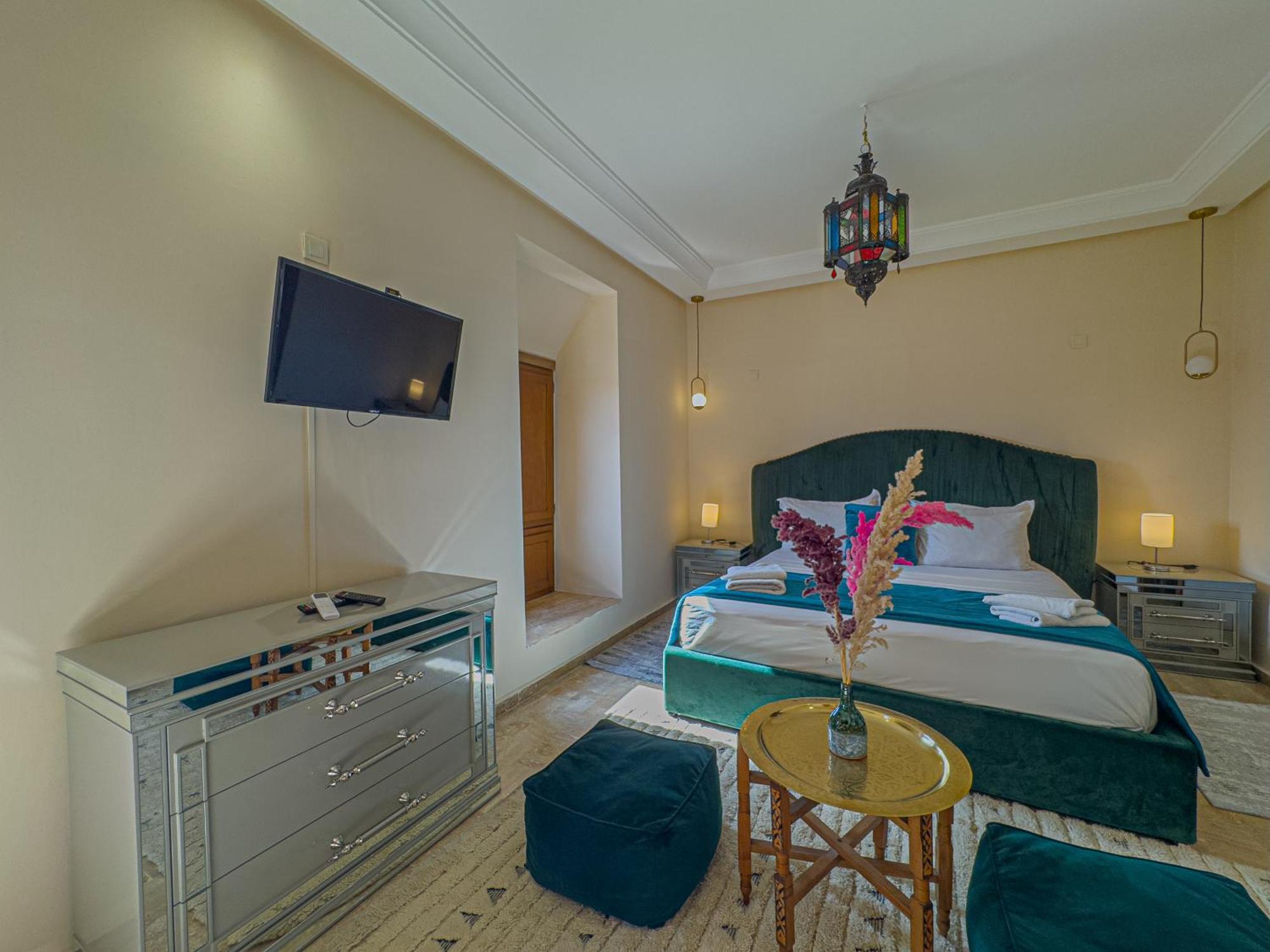 Riad Azia Marrakesh Bagian luar foto